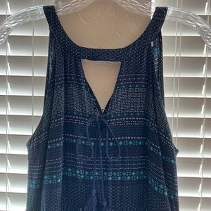 Altar'd State Maxi Sundress